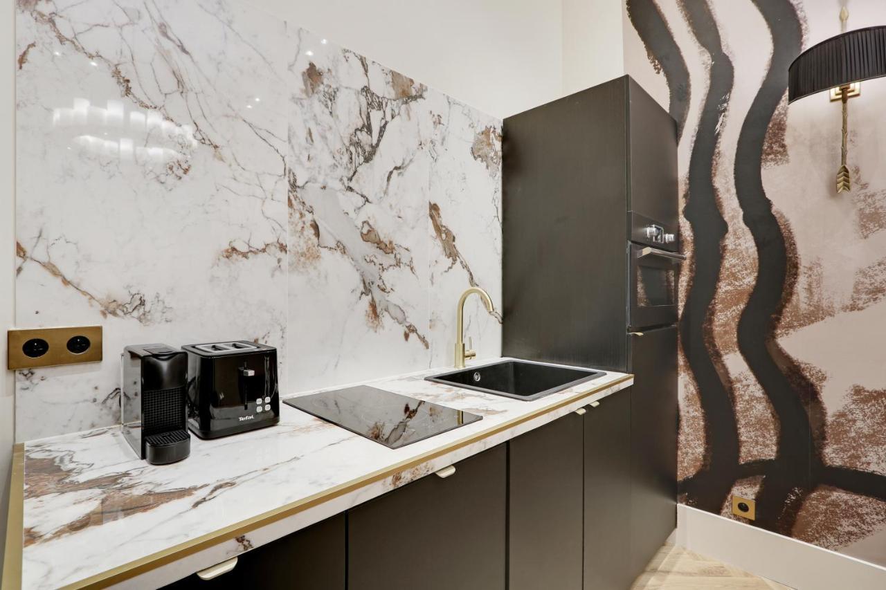 Pick A Flat'S Apartment In Saint Germain Des Pres - Rue Du Cherche Midi Paris Ngoại thất bức ảnh