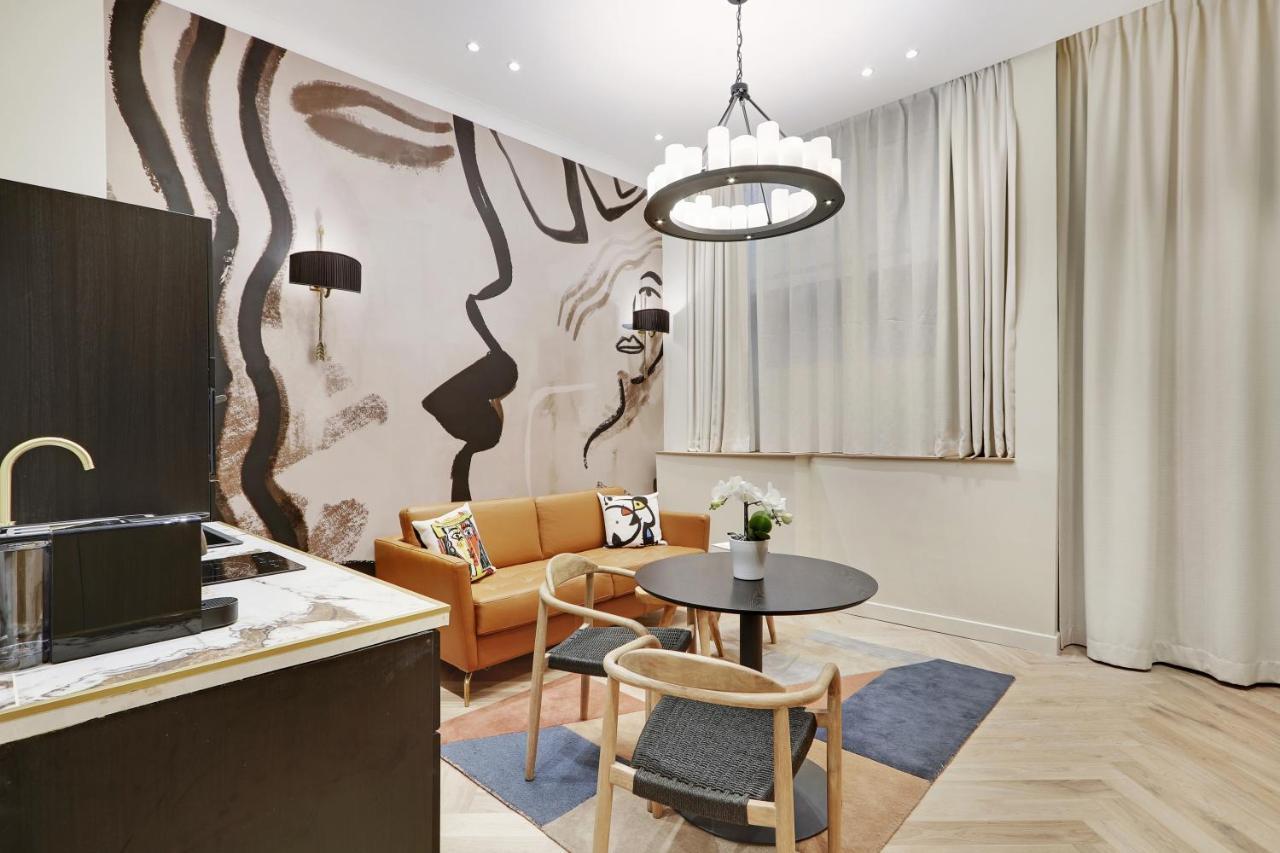 Pick A Flat'S Apartment In Saint Germain Des Pres - Rue Du Cherche Midi Paris Ngoại thất bức ảnh