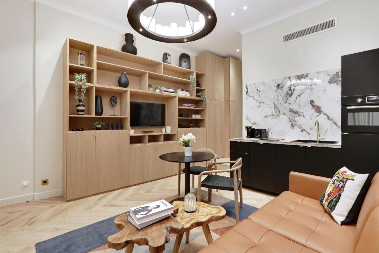 Pick A Flat'S Apartment In Saint Germain Des Pres - Rue Du Cherche Midi Paris Ngoại thất bức ảnh